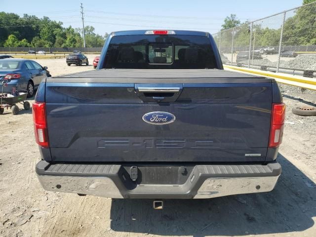 2019 Ford F150 Supercrew