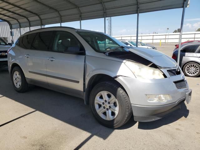 2011 Chevrolet Traverse LS