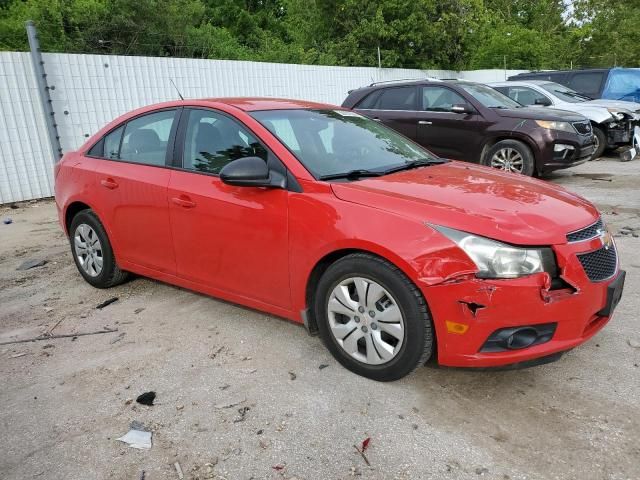 2014 Chevrolet Cruze LS