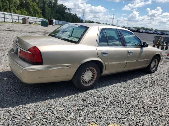 2000 Mercury Grand Marquis LS