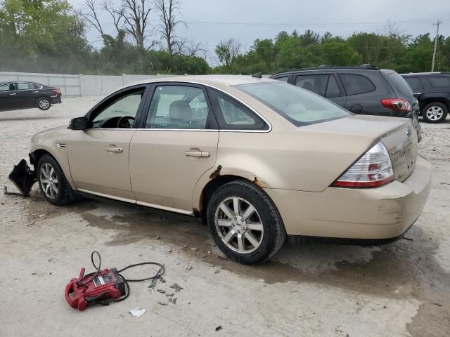 2008 Ford Taurus SEL