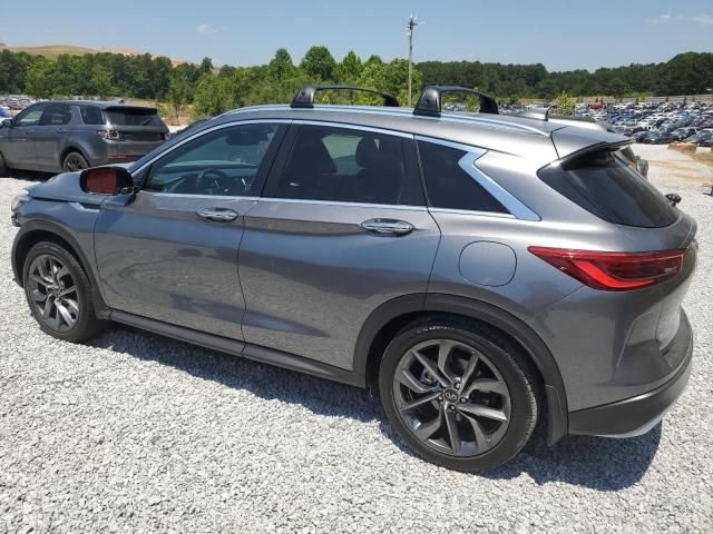 2020 Infiniti QX50 Pure