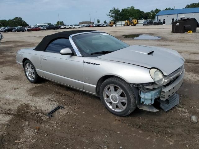 2004 Ford Thunderbird