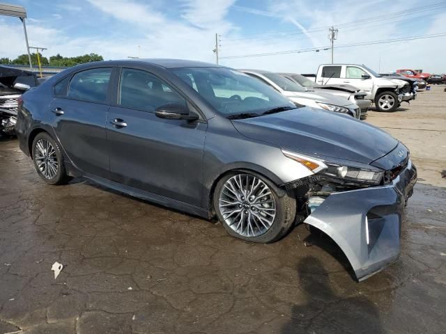 2024 KIA Forte GT Line