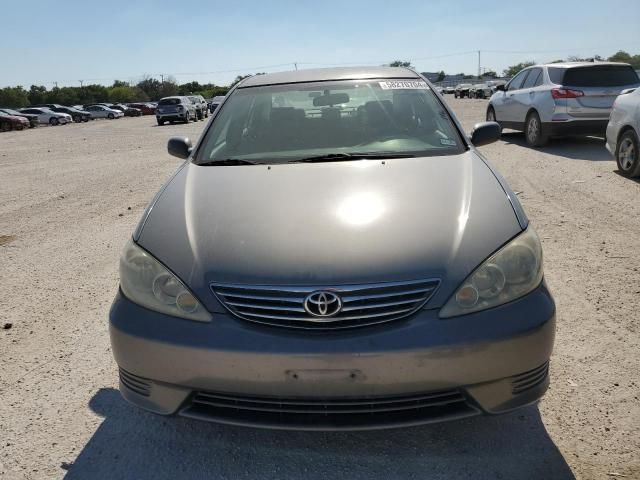 2006 Toyota Camry LE