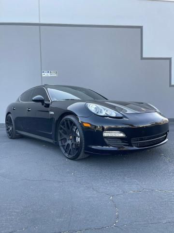 2011 Porsche Panamera S