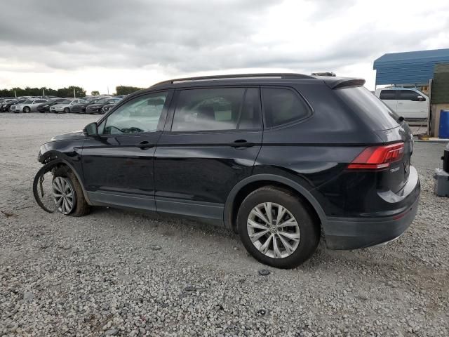 2019 Volkswagen Tiguan S