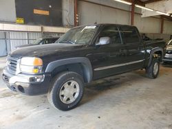 GMC new Sierra k1500 Vehiculos salvage en venta: 2004 GMC New Sierra K1500