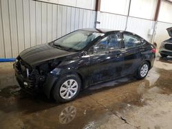 Salvage cars for sale at Pennsburg, PA auction: 2015 Hyundai Accent GLS