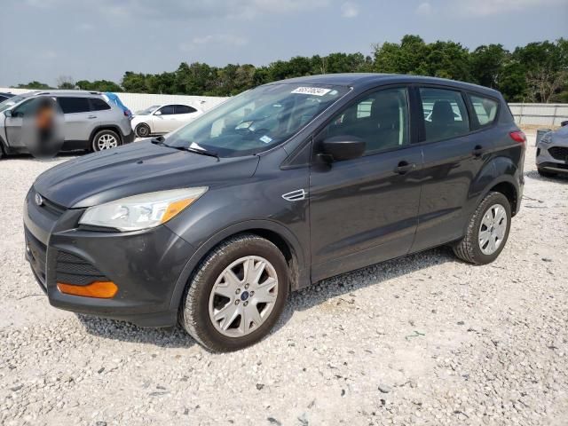 2015 Ford Escape S