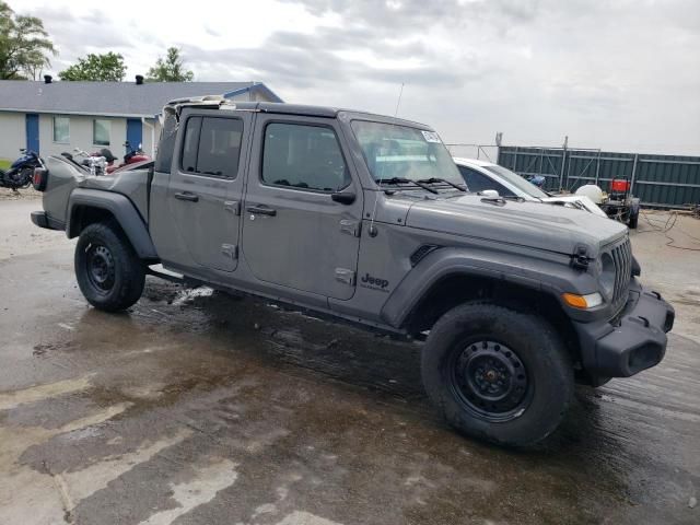 2020 Jeep Gladiator Sport