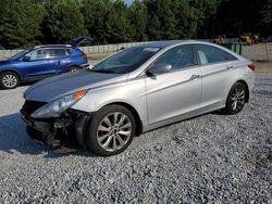 Carros salvage sin ofertas aún a la venta en subasta: 2013 Hyundai Sonata SE