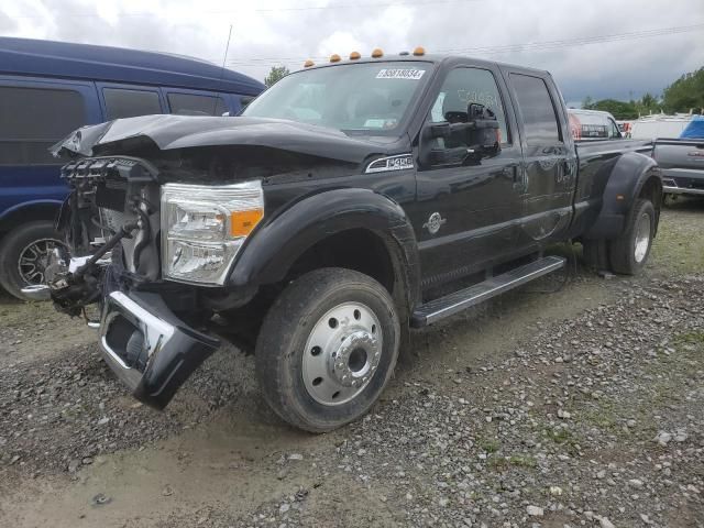 2016 Ford F450 Super Duty