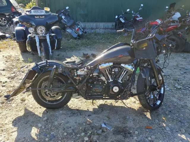 2012 Harley-Davidson Fltrx Road Glide Custom