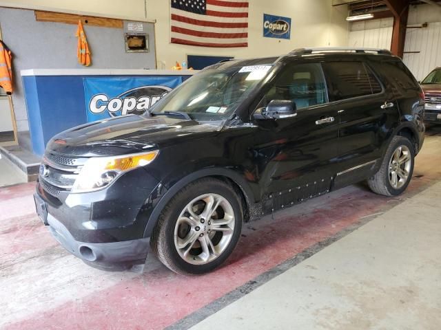 2015 Ford Explorer Limited