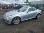 2005 Mercedes-Benz SLK 350