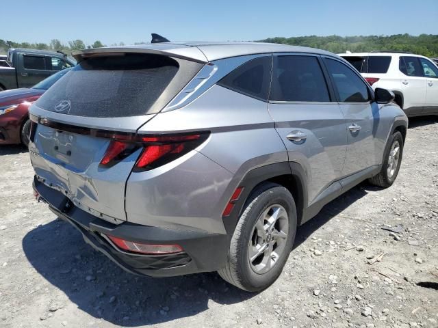 2022 Hyundai Tucson SE