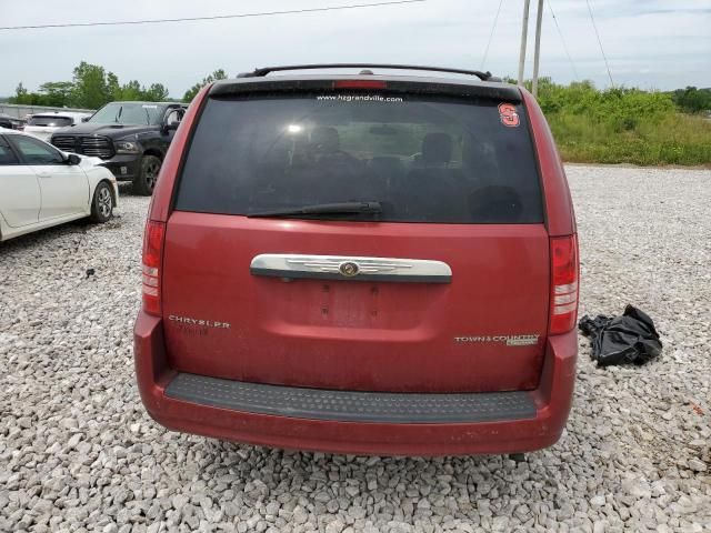 2010 Chrysler Town & Country Touring