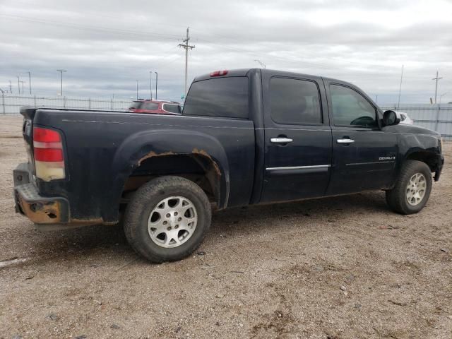 2008 GMC New Sierra K1500 Denali