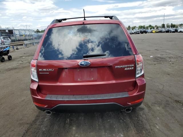 2012 Subaru Forester Limited