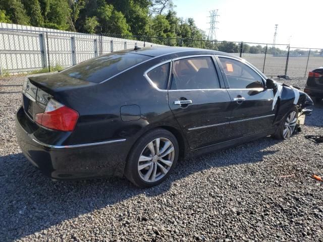 2010 Infiniti M35 Base