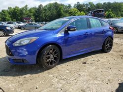 Ford salvage cars for sale: 2014 Ford Focus ST