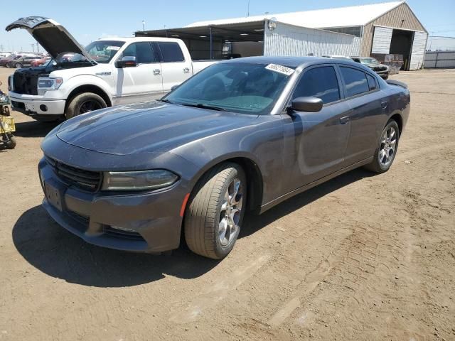 2016 Dodge Charger SXT