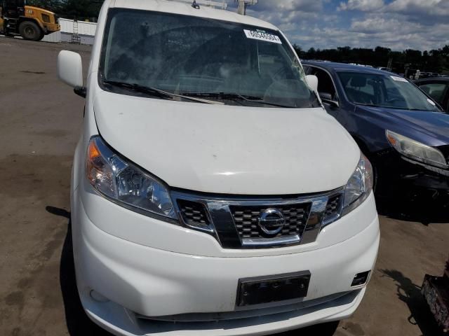 2014 Nissan NV200 2.5S