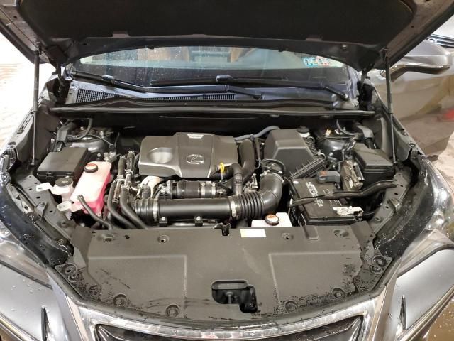 2016 Lexus NX 200T Base