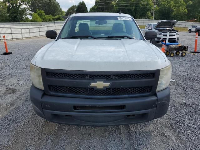 2009 Chevrolet Silverado C1500