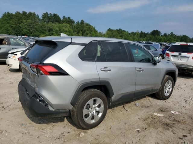 2023 Toyota Rav4 LE