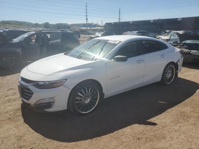 2019 Chevrolet Malibu LS