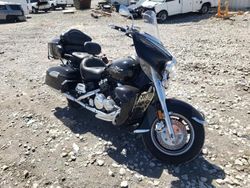 Salvage motorcycles for sale at Earlington, KY auction: 2006 Yamaha XVZ13 TF