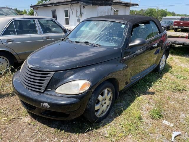 2005 Chrysler PT Cruiser Touring