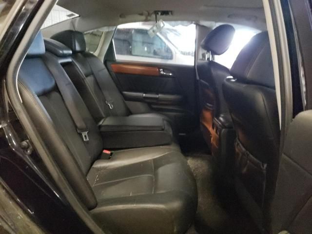 2006 Infiniti M35 Base