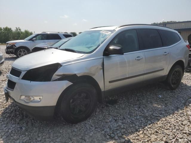 2011 Chevrolet Traverse LS