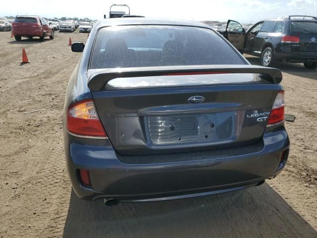 2008 Subaru Legacy GT Limited