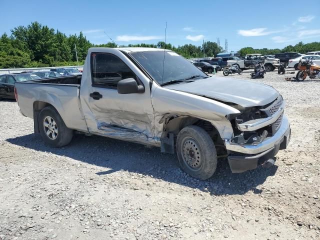 2005 Chevrolet Colorado