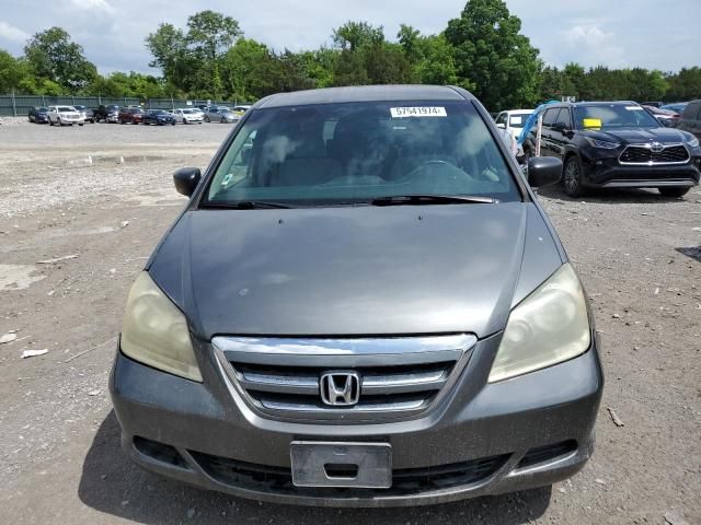 2007 Honda Odyssey LX