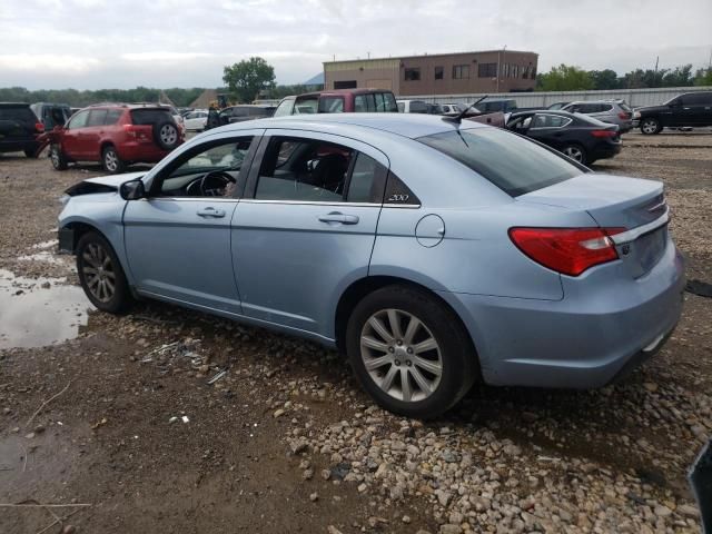 2012 Chrysler 200 Touring