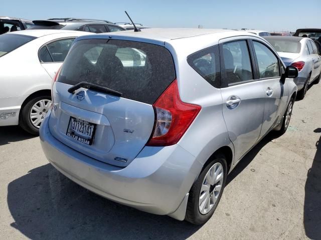 2014 Nissan Versa Note S