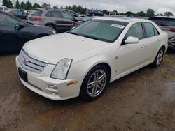 Cadillac Vehiculos salvage en venta: 2007 Cadillac STS