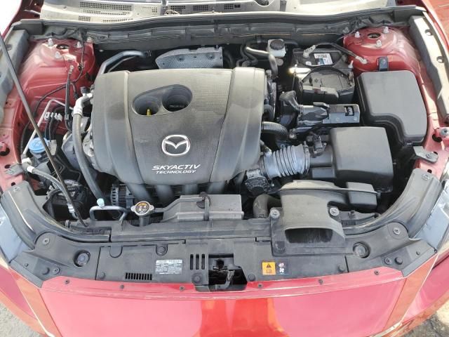 2014 Mazda 3 Grand Touring