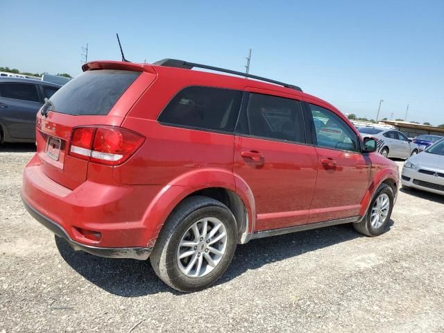 2018 Dodge Journey SXT