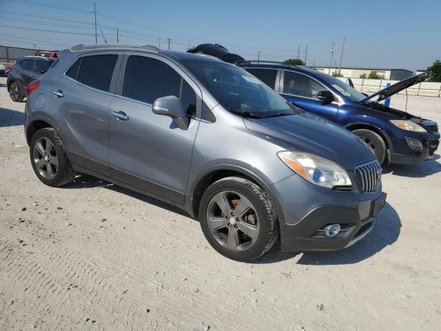 2014 Buick Encore