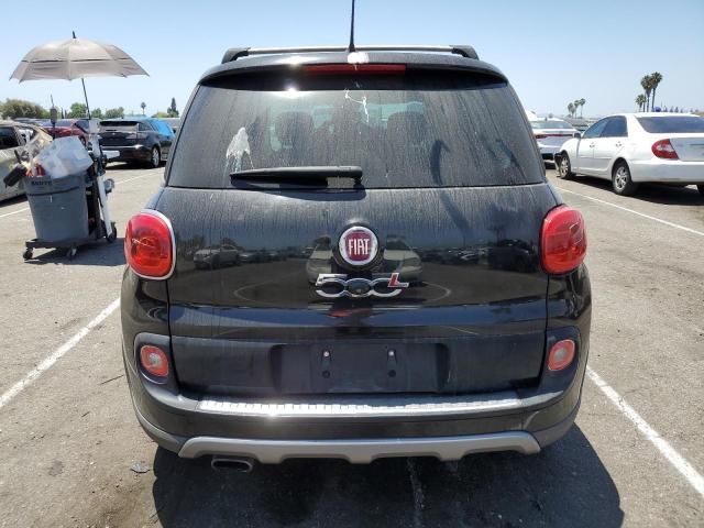 2014 Fiat 500L Trekking