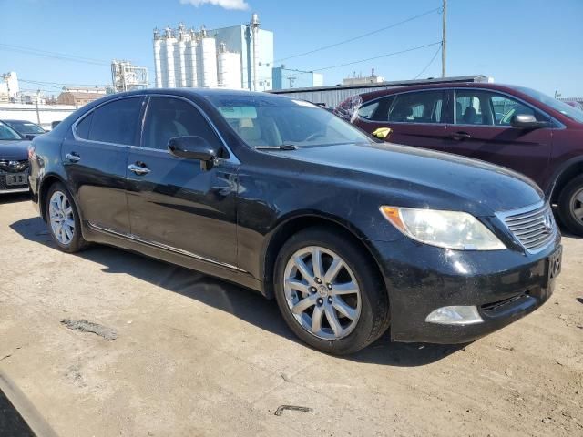 2007 Lexus LS 460