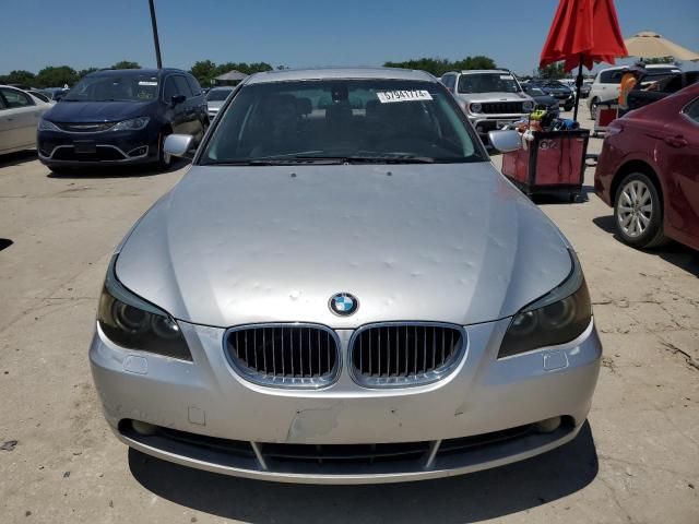 2007 BMW 530 I