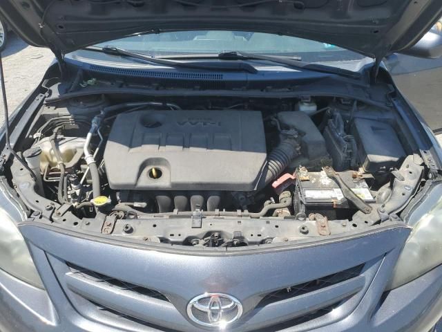 2012 Toyota Corolla Base