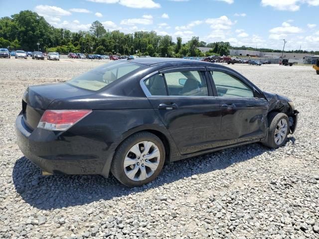 2008 Honda Accord EXL